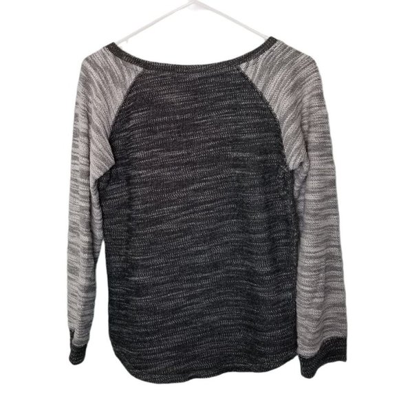 Rivalry Threads 91 Sweater WMU Broncos Women's Medium 8/10 Gray Scoop Neck - Picture 4 of 9